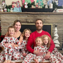 Load image into Gallery viewer, Mens Christmas Lounge Pants