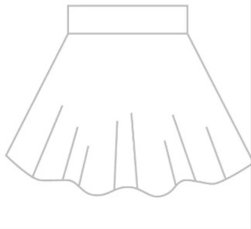 Scottlyn Skirt