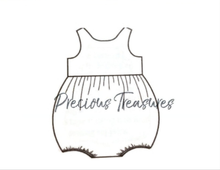 Load image into Gallery viewer, Blair Bubble romper ~ SOLID