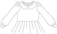 Load image into Gallery viewer, Collared Dress ~ Christmas