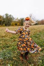 Load image into Gallery viewer, Ruffle Dress ~ FALL