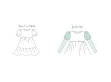 Load image into Gallery viewer, Kids Brielle Dress