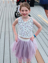 Load image into Gallery viewer, CARNIVAL Crop top