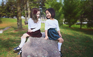 Corduroy Pocket Skirts