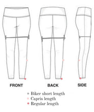 Load image into Gallery viewer, Biker Shorts ~ SAHARA