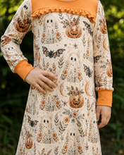 Load image into Gallery viewer, Halloween Luna Nightie