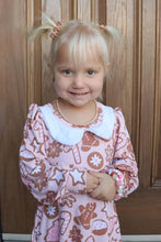 Load image into Gallery viewer, Collared Dress ~ Christmas