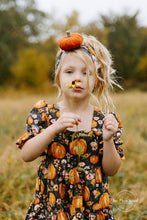 Load image into Gallery viewer, Ruffle Dress ~ FALL