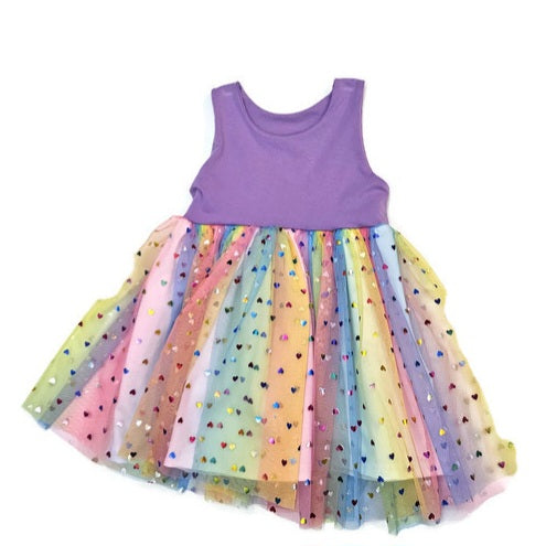 4t Tulle dress