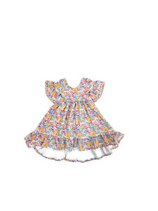 Kids BOHO HI Low Top/Dress