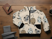 Load image into Gallery viewer, Half Zip Sweater ~ Easter