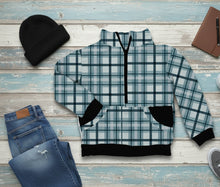 Load image into Gallery viewer, Half Zip Sweater ~ Easter