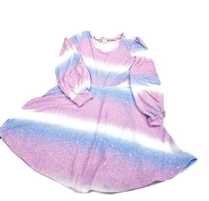 Womens Adelaine Dress ~ GLITTER & SHINE