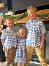 Load image into Gallery viewer, Ezra Vest ~ EASTER