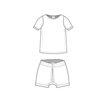 Load image into Gallery viewer, Shorts Sleep Set ~ Fall