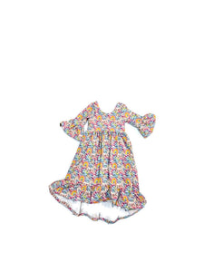 Kids BOHO HI Low Top/Dress