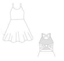 Load image into Gallery viewer, Womens Bronwyn Dress ~ Fall
