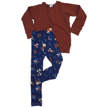 Load image into Gallery viewer, Layla leggings 2/3t