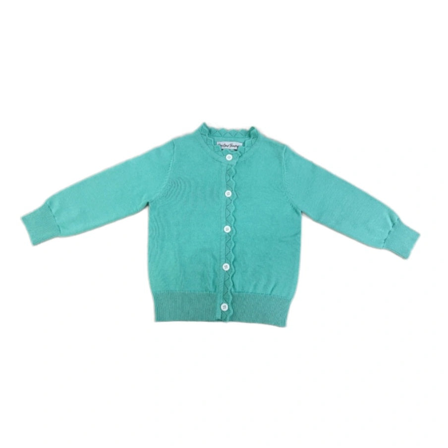 Button Cardigan  ~ MINT