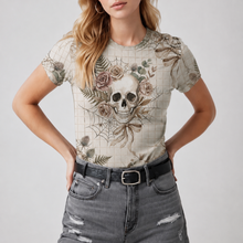 Load image into Gallery viewer, Halloween Women's Tee