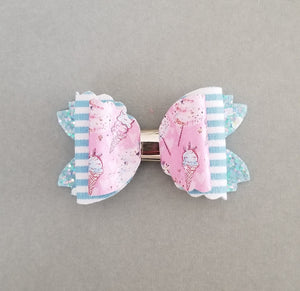 Ice cream Bow #1