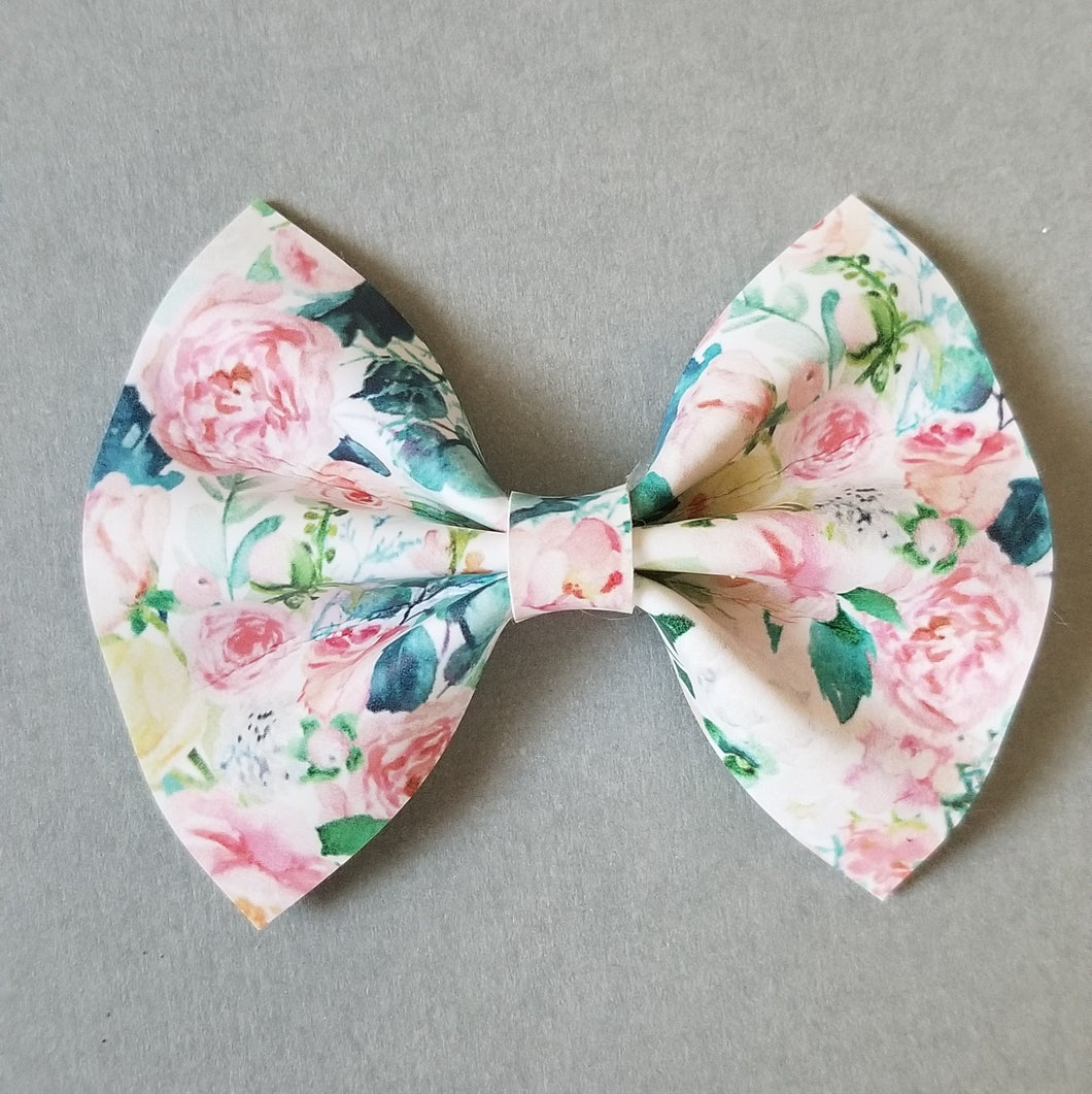 Lush Blush Bow