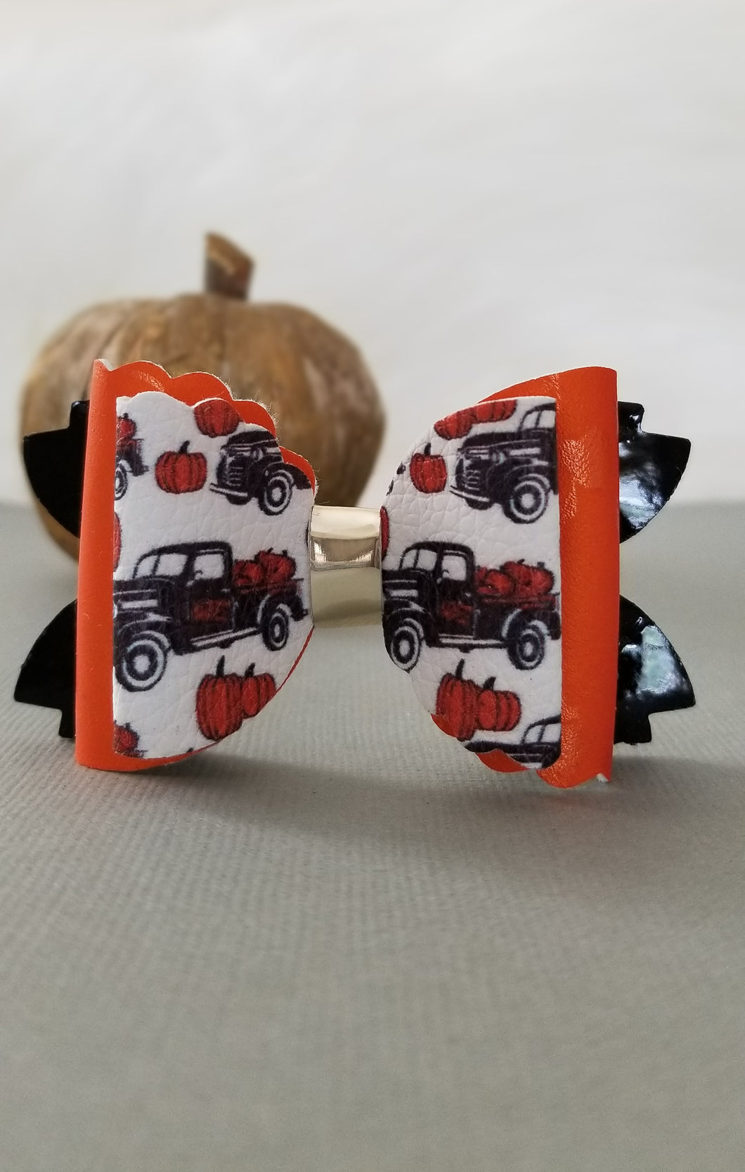 Harvest Trucks bow