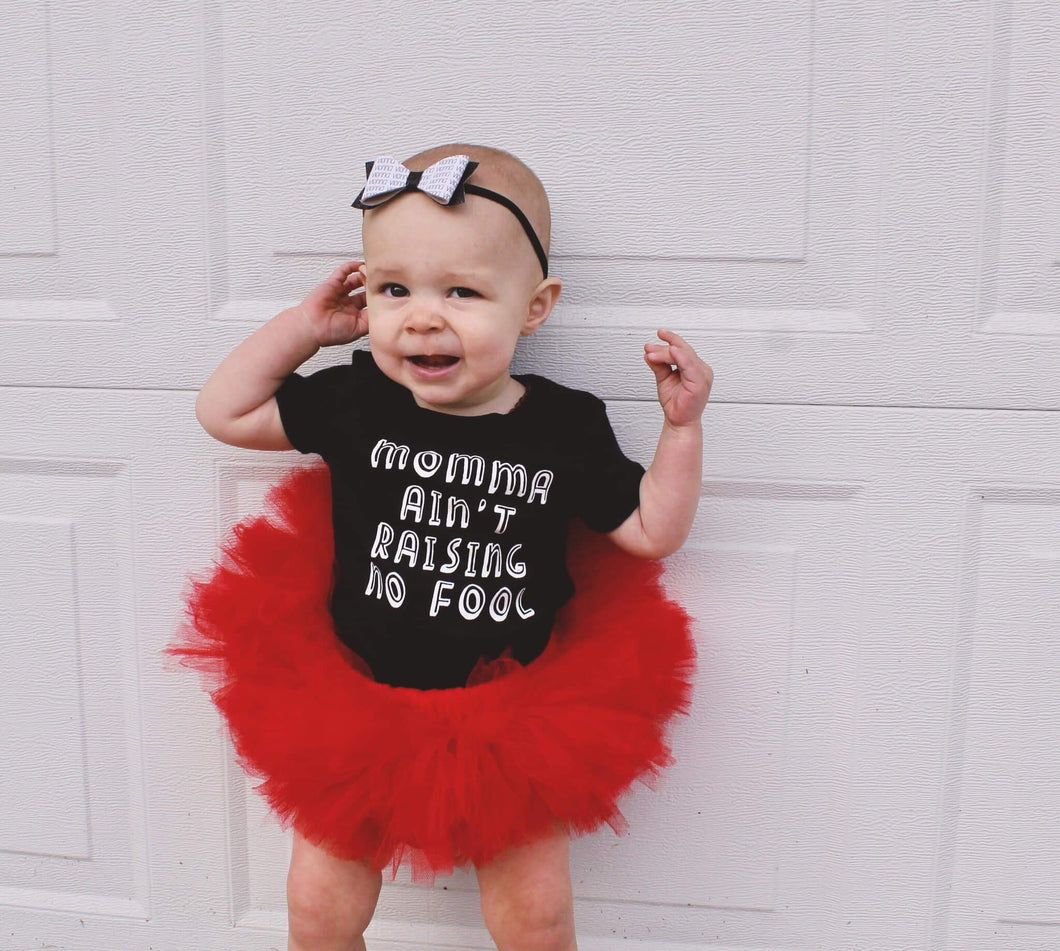 Red Tutu