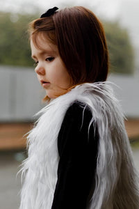 Faux Fur Vest