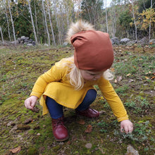 Load image into Gallery viewer, Rustic Red Scallop Boots