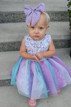 Load image into Gallery viewer, CARNIVAL Carousel Kids Tulle Dress