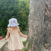 Load image into Gallery viewer, Floral Sun Hat