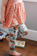 Load image into Gallery viewer, Leggings ~ Spring Garden Party