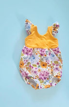 Load image into Gallery viewer, Blair Bubble romper ~ SOLID