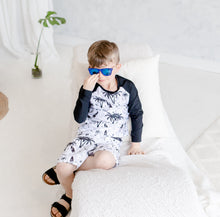 Load image into Gallery viewer, Black Cork Sandals