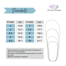 Load image into Gallery viewer, White Cork Sandals