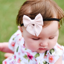 Load image into Gallery viewer, Sailor Bow - Angel Pink