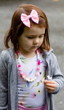 Load image into Gallery viewer, Sailor Bow - Cherry Blossom