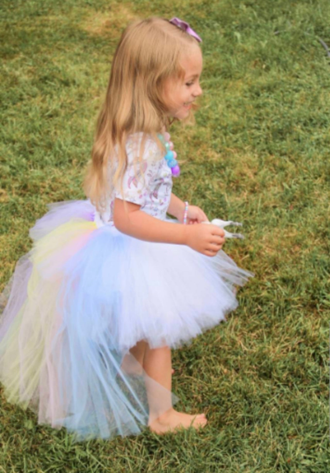 Hi low Ballerina style tutu