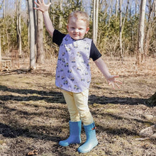 Load image into Gallery viewer, Ocean Wave Rain boots