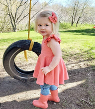 Load image into Gallery viewer, Charlie Peplum ~ Spring Garden Party