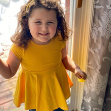 Load image into Gallery viewer, Charlie Peplum ~ Solids