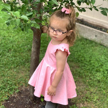 Load image into Gallery viewer, Charlie Peplum ~ Spring Garden Party