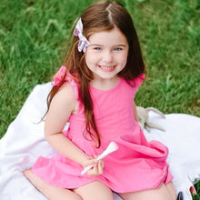 Load image into Gallery viewer, Charlie Peplum ~ Spring Garden Party