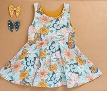 Load image into Gallery viewer, Charlie Peplum ~ Spring Garden Party