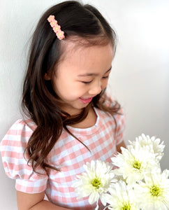 Floral Clips