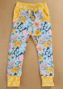 Kids Joggers ~ Spring Festive