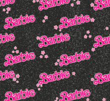 Load image into Gallery viewer, BARBIE Minky Blankets