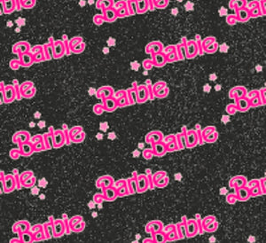 BARBIE Minky Blankets