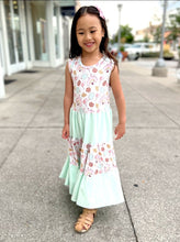 Load image into Gallery viewer, CARNIVAL Kids Ruffle Dress